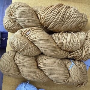 Quince & Co Phoebe merino wool